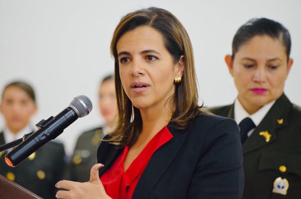 Ministerio de Gobierno Ecuador tweet media