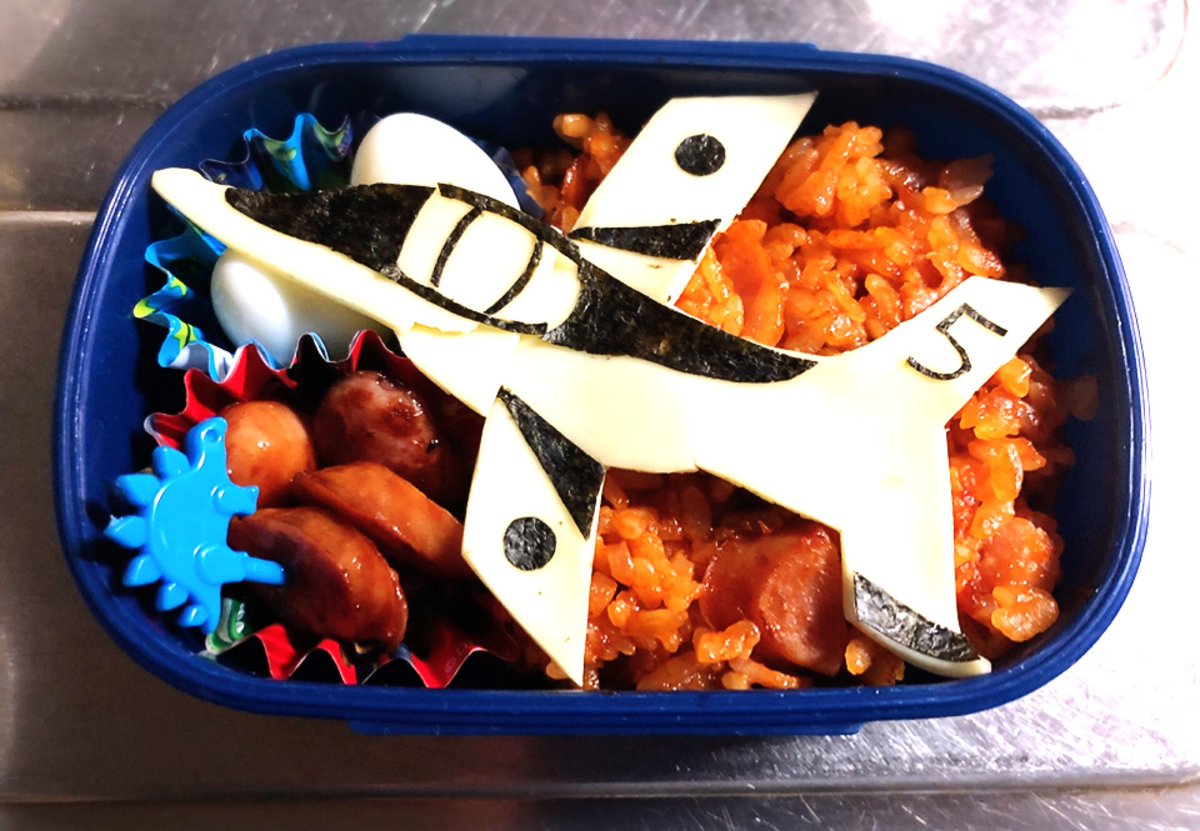 Ljestve Teme お別れ遠足弁当 Na Twitteru