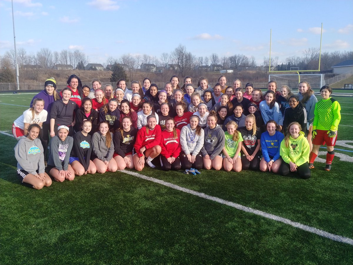 FHS Girls Soccer tweet media