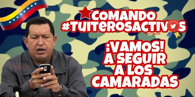 Carlostorr5's tweet image. @malgraviahhh VAMOS A SEGUIRNOS CAMARADAS, AQUI NO LOS PIDE NUESTRO LIDER ETERNO HUGO  CHAVEZ FRIAS #JuntosTodoEsPosible #EntreChavistasNosSeguimos #PlanParaServiciosBásicos #VenezuelaPresideLaOPEP