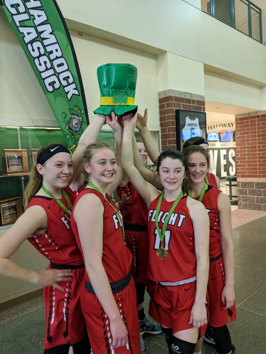 Indiana Flight West 2022 wins 9th Grade Elite Division going 4-0 on the weekend.  Congratulations Ladies!!! Great Team Basketball! #FlightWest