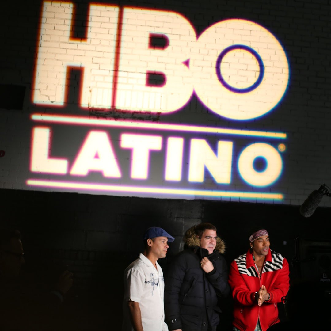 Looking good and feeling great at the HBO press event party in NYC. #sharetheculture <a href="/orishasoficial/">Orishas🇨🇺</a> #latinmusic #latinfashion #orishasxhbo #NYC