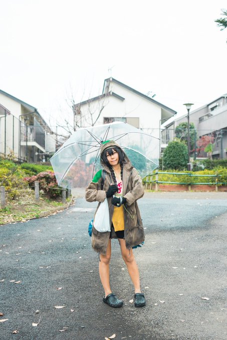 Twitterのコスプレ画像45