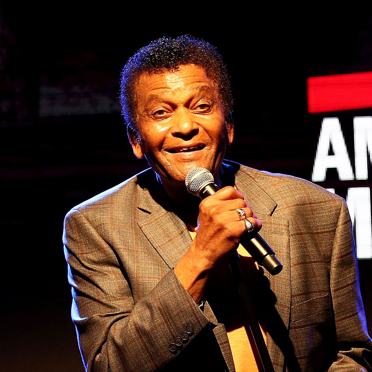Happy birthday, Charley Pride ... He turns 85 today! 