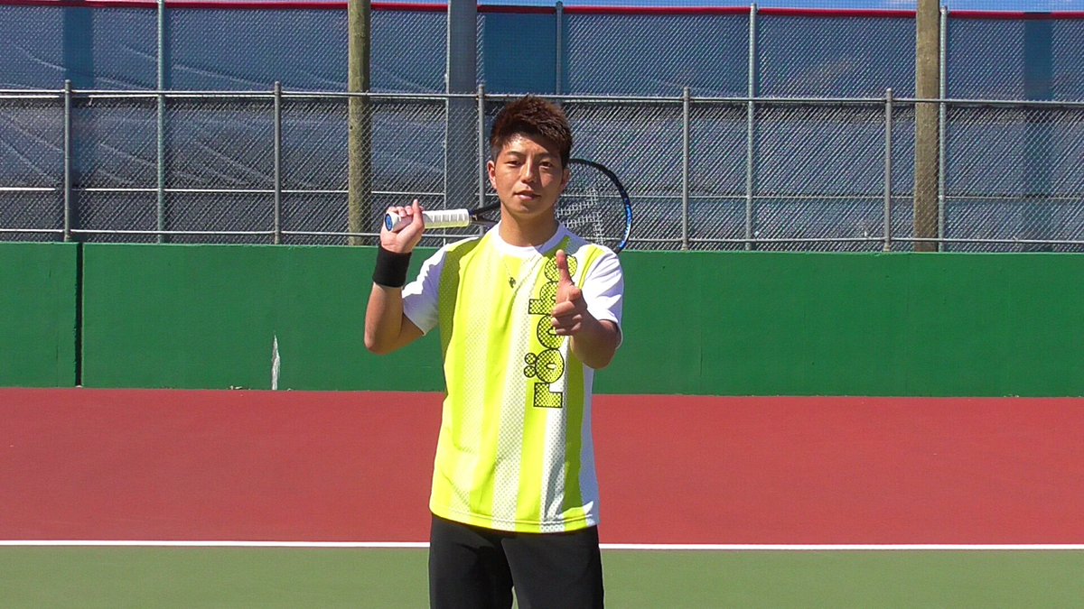 マチュー先輩 Let S Goooooo Roche 19年春夏モデル Roche ローチェ Toalson トアルソン テニス Tennis テニスウェア Tenniswear オシャレ かっこいい