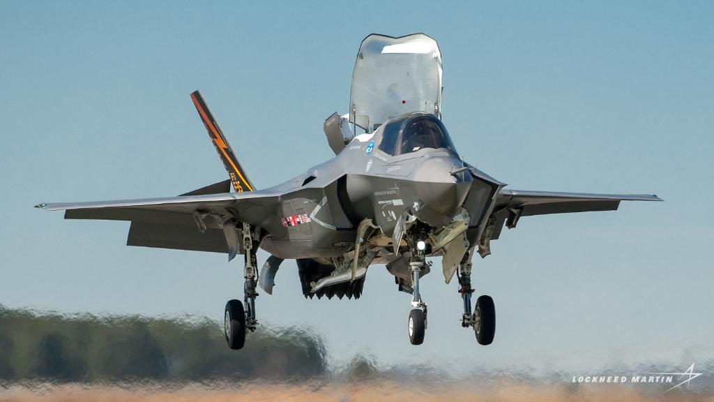 F-35B