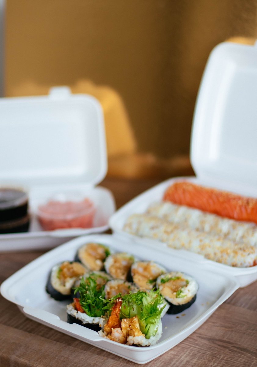Takeout? Yes please! We deliver too! buff.ly/2CiJg1b #yeg #yegfoodie #edmonton #yegfood