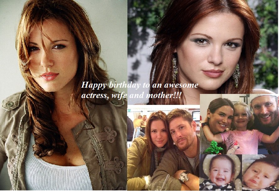rosewinchester8's tweet photo. @DanneelHarris https://t.co/k9MPLgw3iw