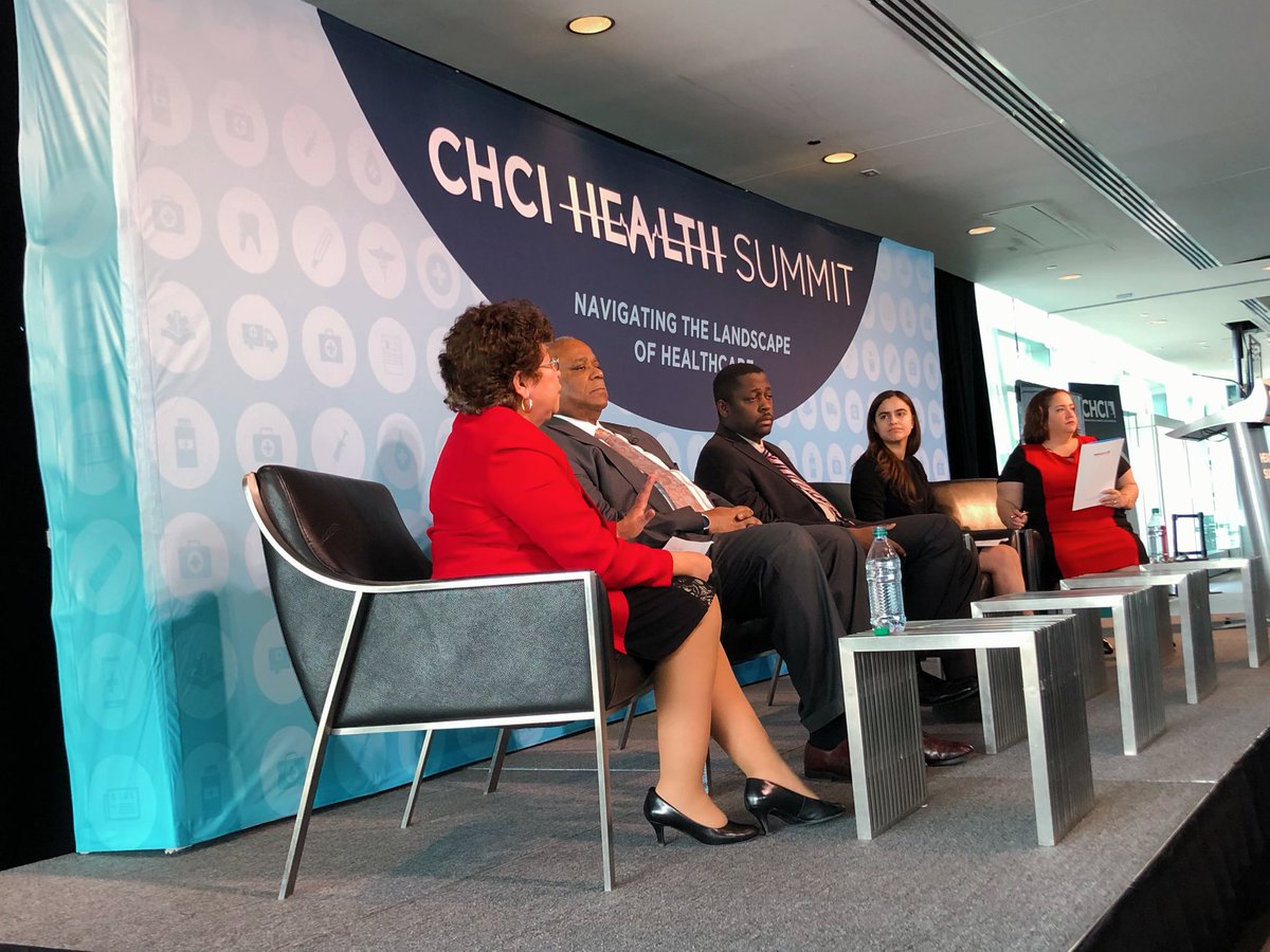 sdaisymartinez's tweet photo. Thank you @CHCI for helping advance the conversation on the importance of ensuring equitable health outcomes for Latinos across the nation.
“Si no tienes salud, no tienes nada.”
– Sinsi Hernandez-Cancio, Director of Health Equity, @FamiliesUSA
#CHCIHealth #HereToLead https://t.co/OdVTSMf9en