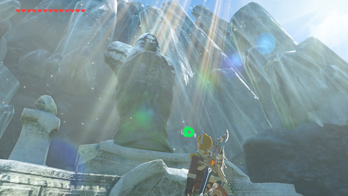 ShackLife's tweet photo. #ReturnToHyrule #BreathoftheWild #NintendoSwitch https://t.co/od9ndmUkua