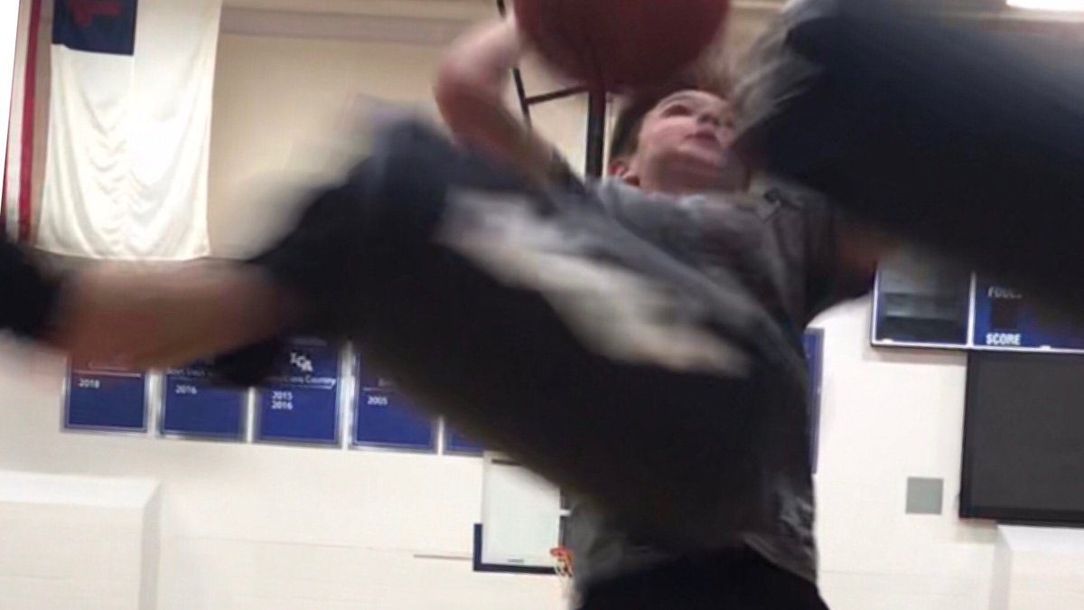 Nate Valentine (@nlcoachv) on Twitter photo Love having some of our middle schoolers back in the gym with our high school guys today! 7th grader Chase Pace meets the <a href="/EATSYSTEMS/">Let's E.A.T. Sports</a> Battle pad!
#oneprogram Love having some of our middle schoolers back in the gym with our high school guys today! 7th grader Chase Pace meets the <a href="/EATSYSTEMS/">Let's E.A.T. Sports</a> Battle pad!
#oneprogram