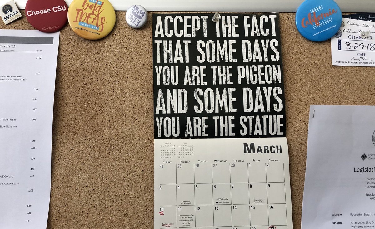 ajwarden3's tweet photo. My #quoteables #calendar #quote  for this month is very timely 🤔 https://t.co/W1jkrnV9tQ