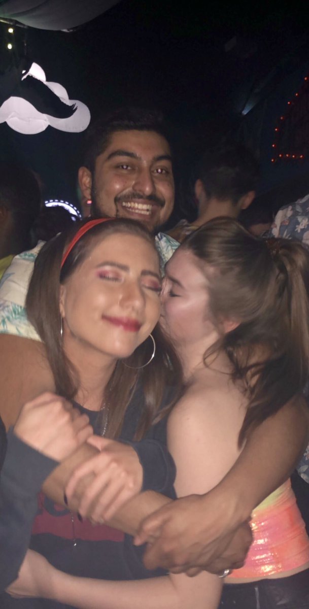 4.03.19 CIRQUE again !!! <a href="/Weaver_Bros/">Weaver Bros.</a> would you believe it if I said this cirque was the reason I made sure my dissertation was ready for submission 9 days early? You have my heart 💘💘💘 best night with the best friends @evegmadrsn <a href="/Beth_Frost/">Beth Frost♡</a>