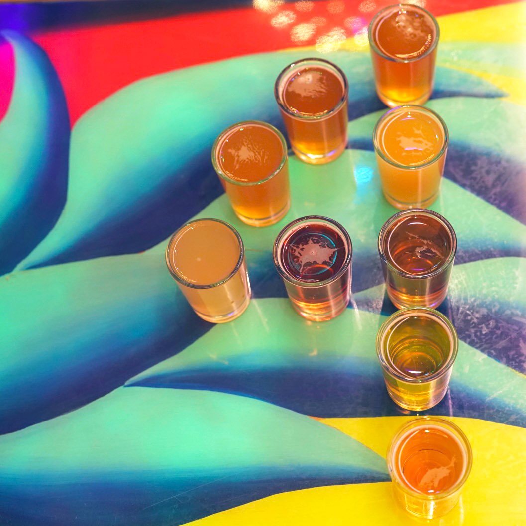 Our 4 Year Anniversary celebration is this weekend! Who will be joining the fun in #KearnyMesa!? Check out our Facebook for full list of special releases &amp; events!✌🏻❤️🍻 #sdbeer #craftbeer #kilowattbrewing #indiebeer #sdbrewers