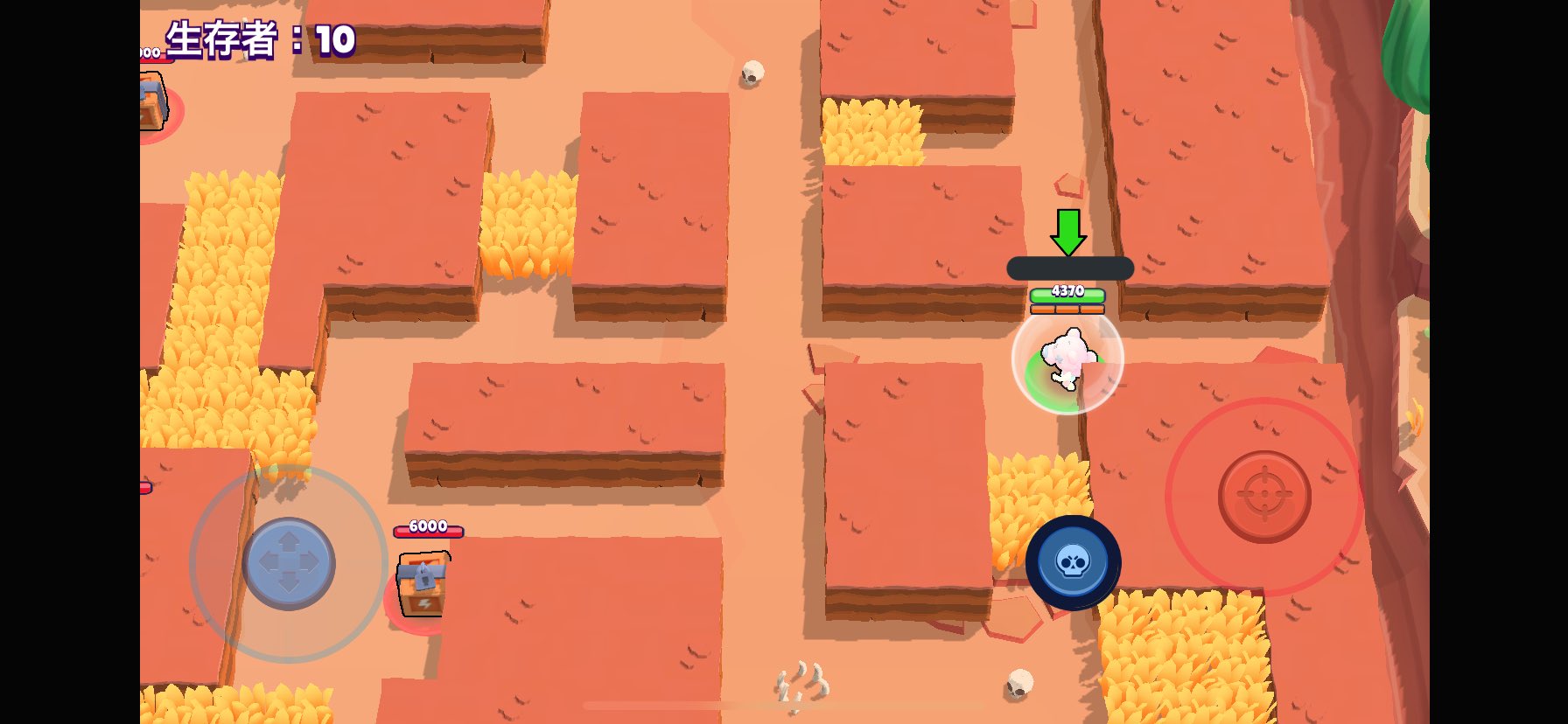 焦げキャ ゲームuiux Twitter पर Iphonexrとipadでゲームのuiをいろいろ見比べてるので メモ ブロスタでは端末によって見える範囲が変わっちゃわないように黒枠がでてる 16 9が固定の比率かな どっちも普通に遊びやすかった T Co Ofeikotphk Twitter