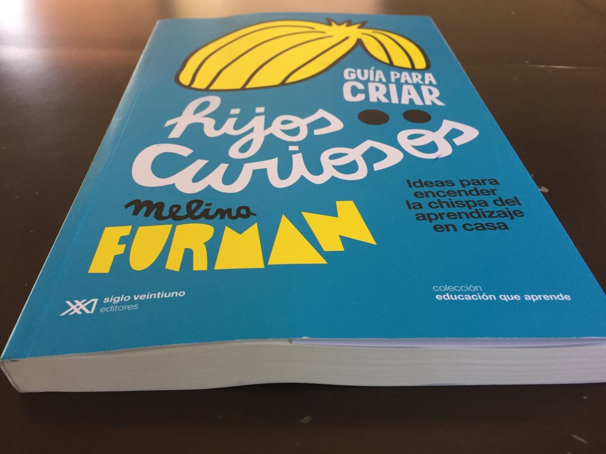 Día 1: he aceptado el desafío de 
<a href="/leandrolobrauco/">Leandro Lobrauco</a> para postear durante 7 días las tapas de 7 libros q me encantan, uno x día. Sin explicaciones, sin reseña, sólo la tapa. Además c día le pediré a otra persona que acepte el desafío. Hoy nomino a <a href="/PonjaO/">Ponja</a>