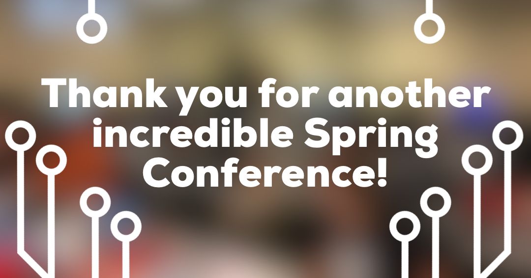 oregoncsta's tweet photo. WOW! We had a great day studying #STEAM at @georgefox! Thank you to everyone who came and to all those who helped make #OCSTA2019SpringConference a reality! https://t.co/JVUdhrChhL