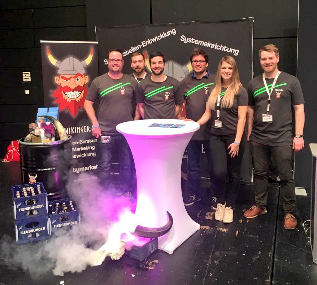 War gut? Ja, war richtig gut! Danke @plentymarkets #OHK19  😘