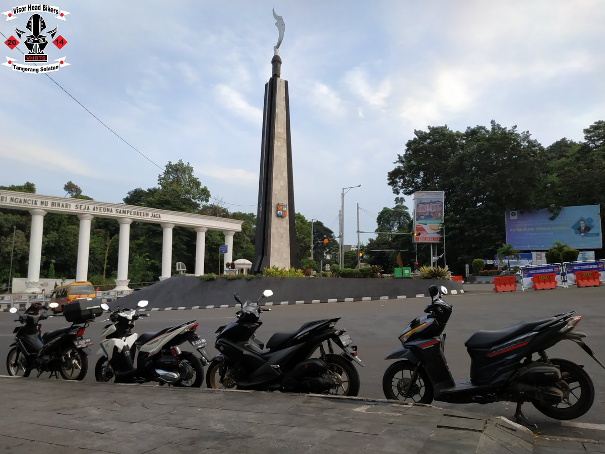 VISOR HEAD BIKERS TANGSEL tweet media