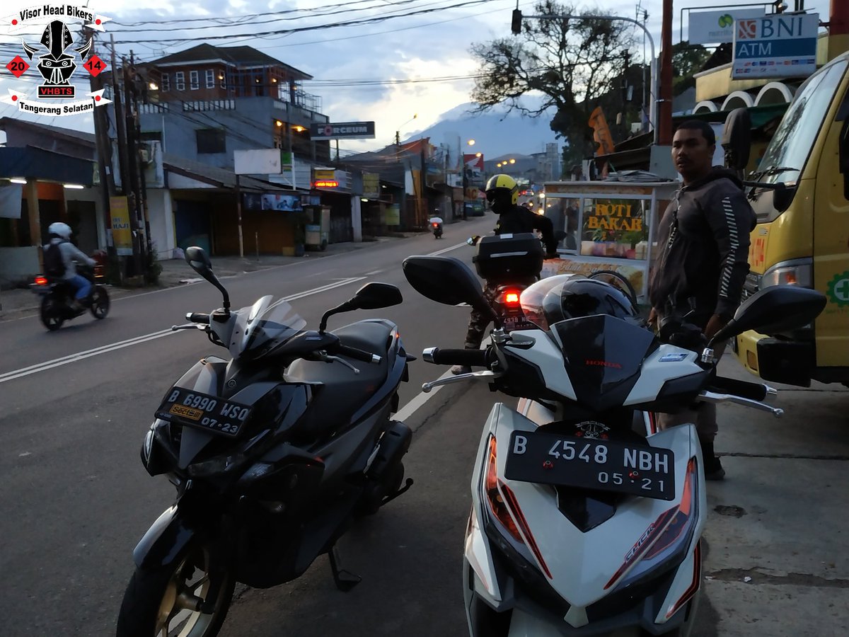 VISOR HEAD BIKERS TANGSEL tweet media