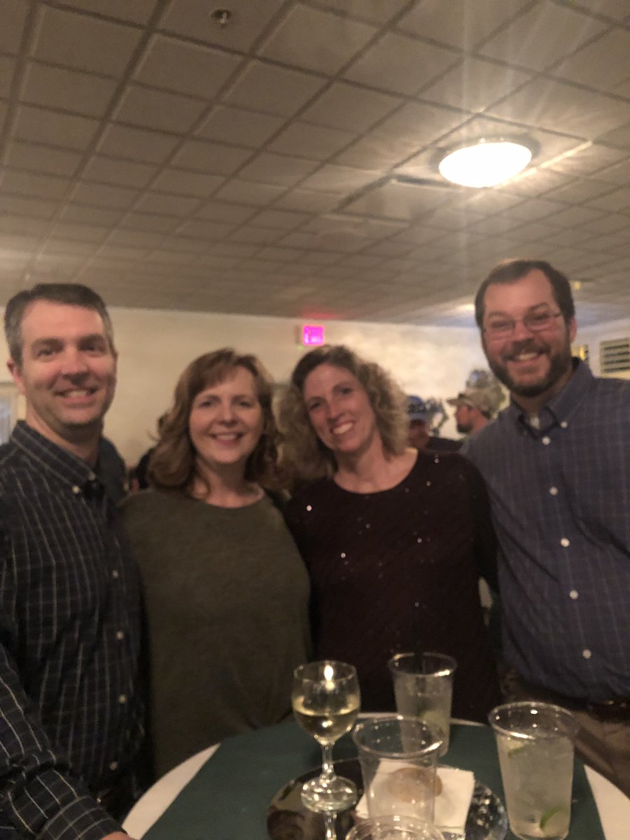 Boro_Boosters's tweet photo. Parents, coaches, friends. It’s a great place to be. #boosterbash https://t.co/QI7VmZdBfP