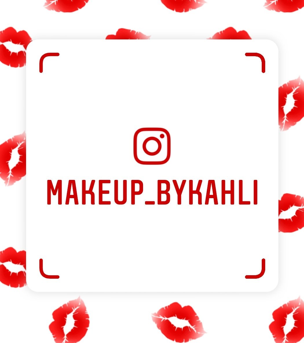 ByKahli's tweet photo. #Instagram #follow #makeup #mua #makeupaddict #instalike #instalike #instagramposts #instaart #FolloMe #follow #support https://t.co/KvROJGIG3V