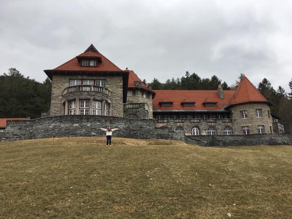 WistahAnne's tweet image. It's not over yet! This beautiful institution deserves to be saved! #SaveSVC #MountaineerForLife #southernvermontcollege