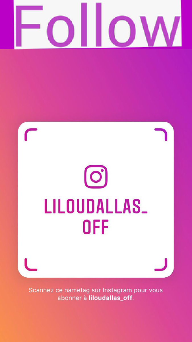 Lilou Dallas (liloudallas_off) Twitter