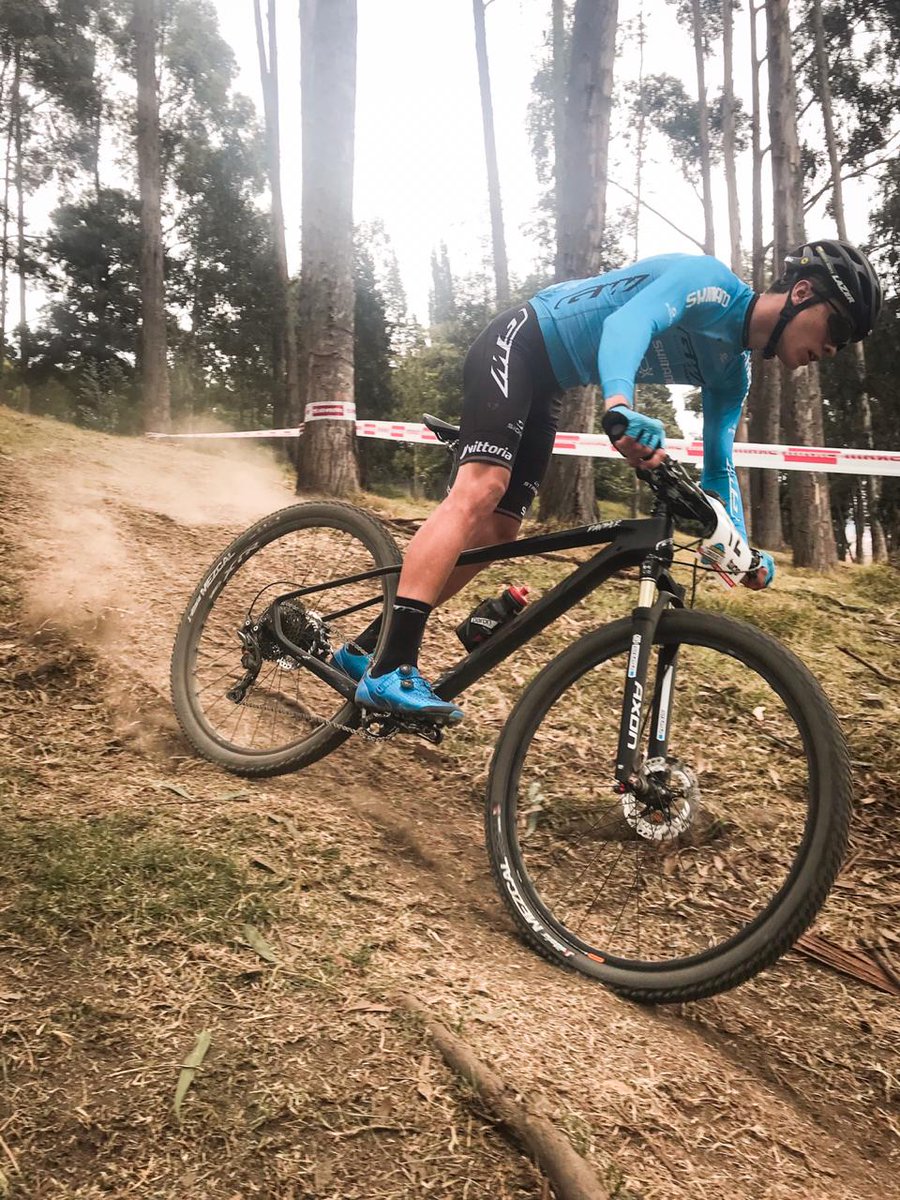 Todo listo para esta nueva carrera #juniorseries @copamezuena