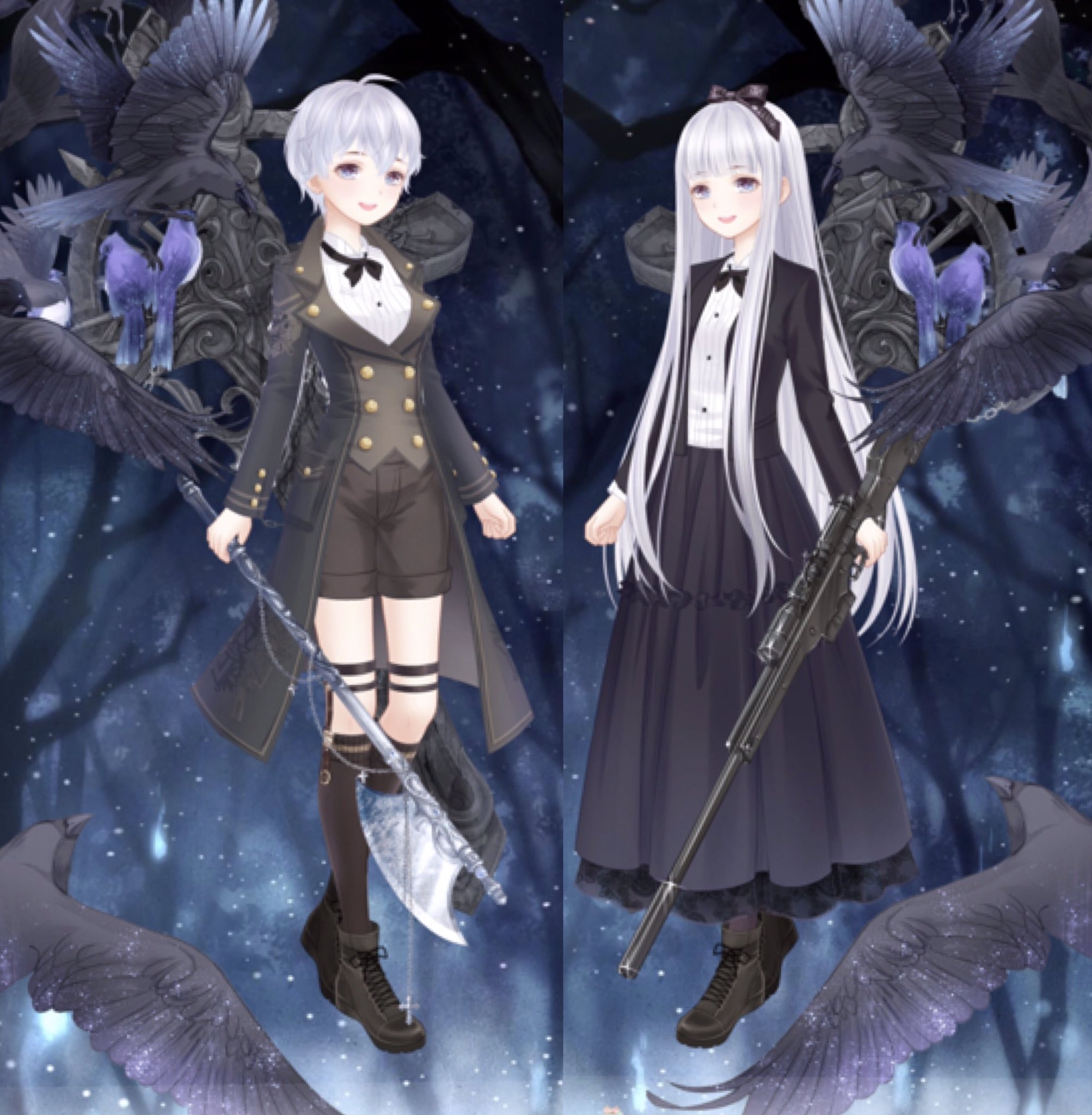 ★ コスプレ用武器・小道具　ブラックラグーン　ヘンゼルの斧★ ☆ コスプレ用武器・小道具 ブラックラグーン ヘンゼルの斧☆