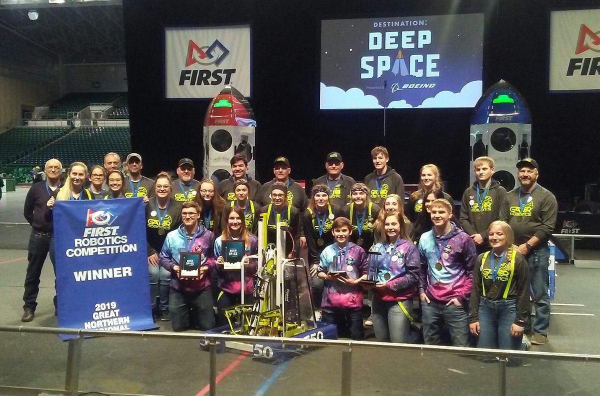 Gator Robotics 3750 tweet media