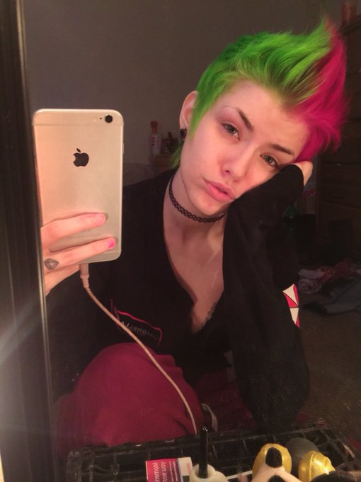 oh FUCK yes! this was the original intended result! i did it! 🌿💕 https://t.co/eSOCB0H7bo<a href="/tag/mvsales"class="tags"><span>#mvsales</span></a>