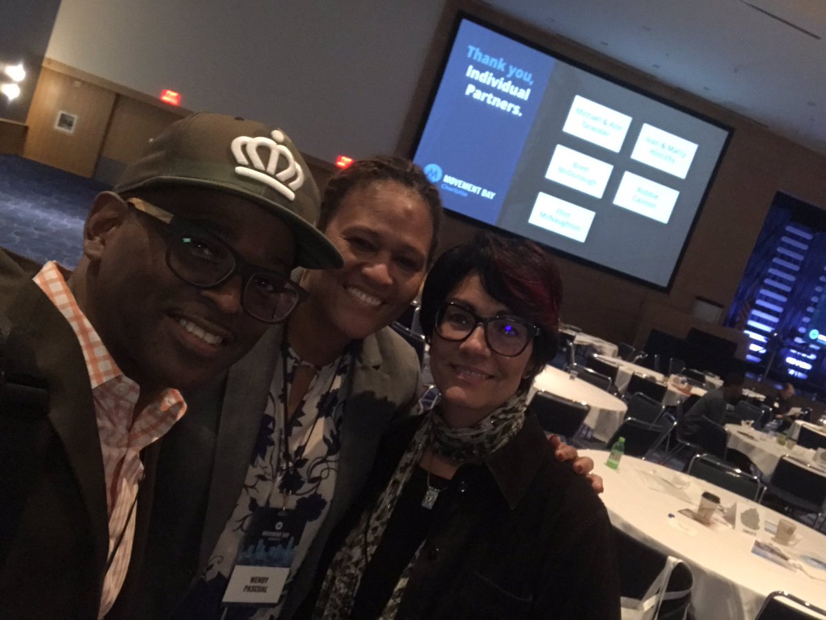 MichaelDeVaul's tweet image. Jeremiah 29:7 “Also, seek the peace and prosperity of the city to which I have carried you into exile. Pray to the Lord for it, because if it prospers, you too will prosper.” Love my #LatinX sisters. #LiberationIsFree #MDC2019 State of #CLT Report forcharlotte.org/state-of-the-c… ✊🏾🔥🙏🏾