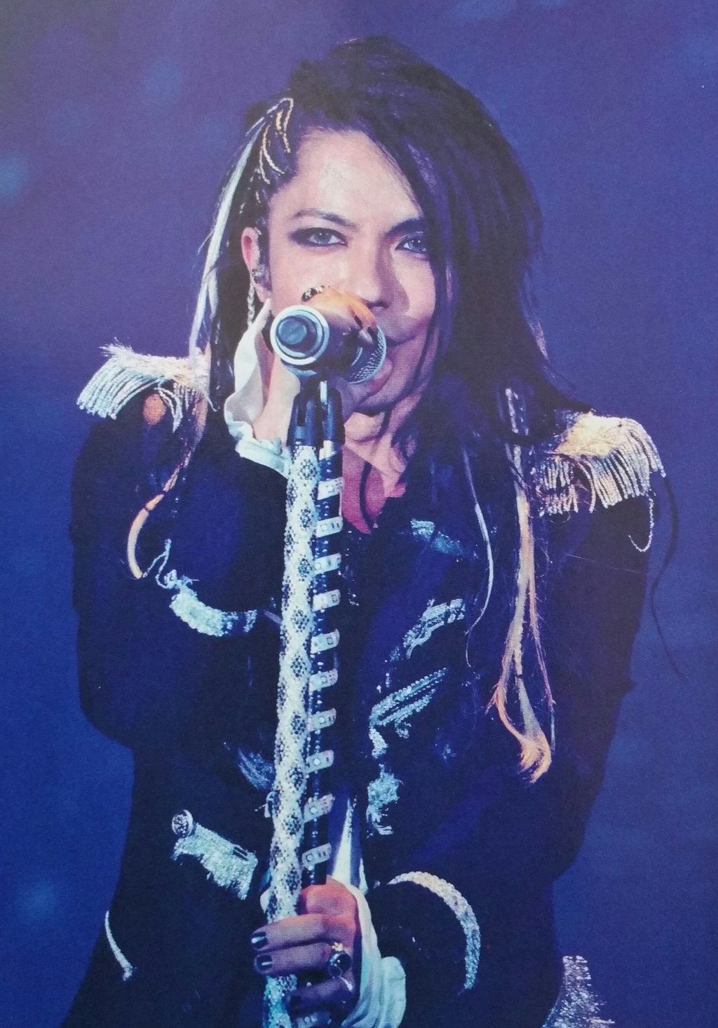 Yaone Hyde Covered Laruku S Honey Fan Hyde Does It Better Another Fan Which Hyde