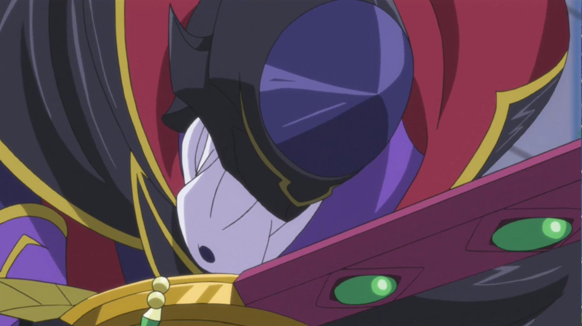 Funimation's tweet photo. Lelouch died for all of us.
#CodeGeassMovieTrilogy https://t.co/Lx6roT2ZYu