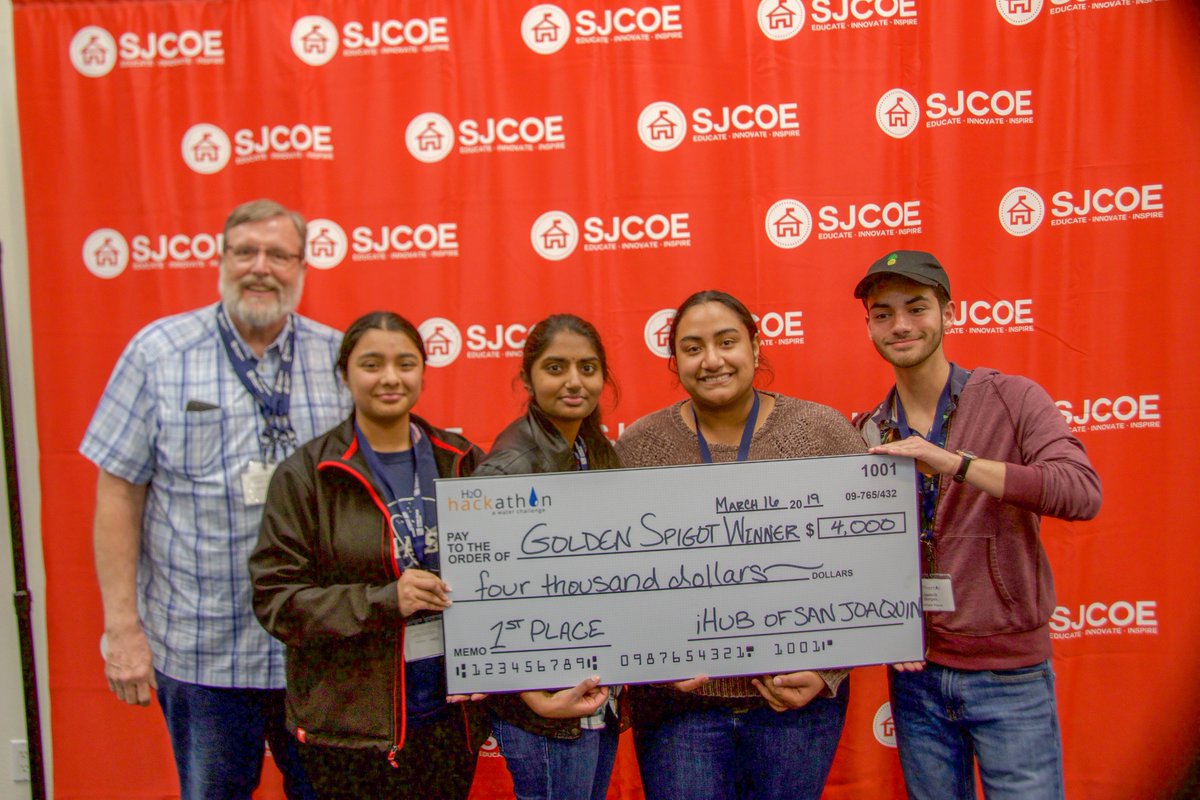 The SJCOE tweet media