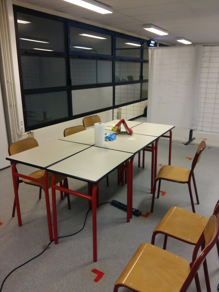 Hackathon Enssat tweet media