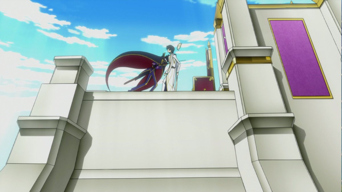 Funimation's tweet photo. Lelouch died for all of us.
#CodeGeassMovieTrilogy https://t.co/Lx6roT2ZYu