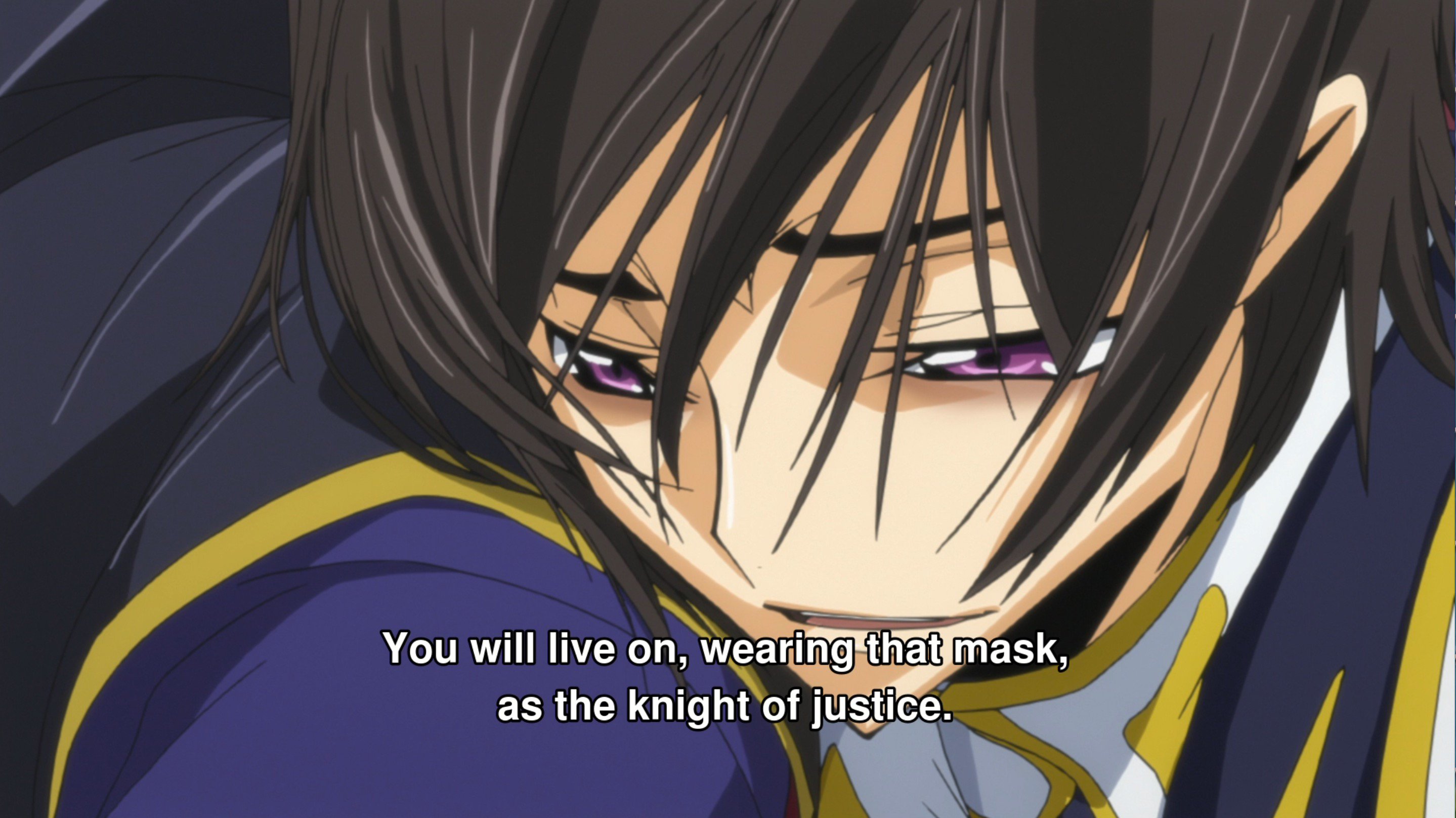 Funimation Lelouch Died For All Of Us Codegeassmovietrilogy T Co Lx6rot2zyu Twitter