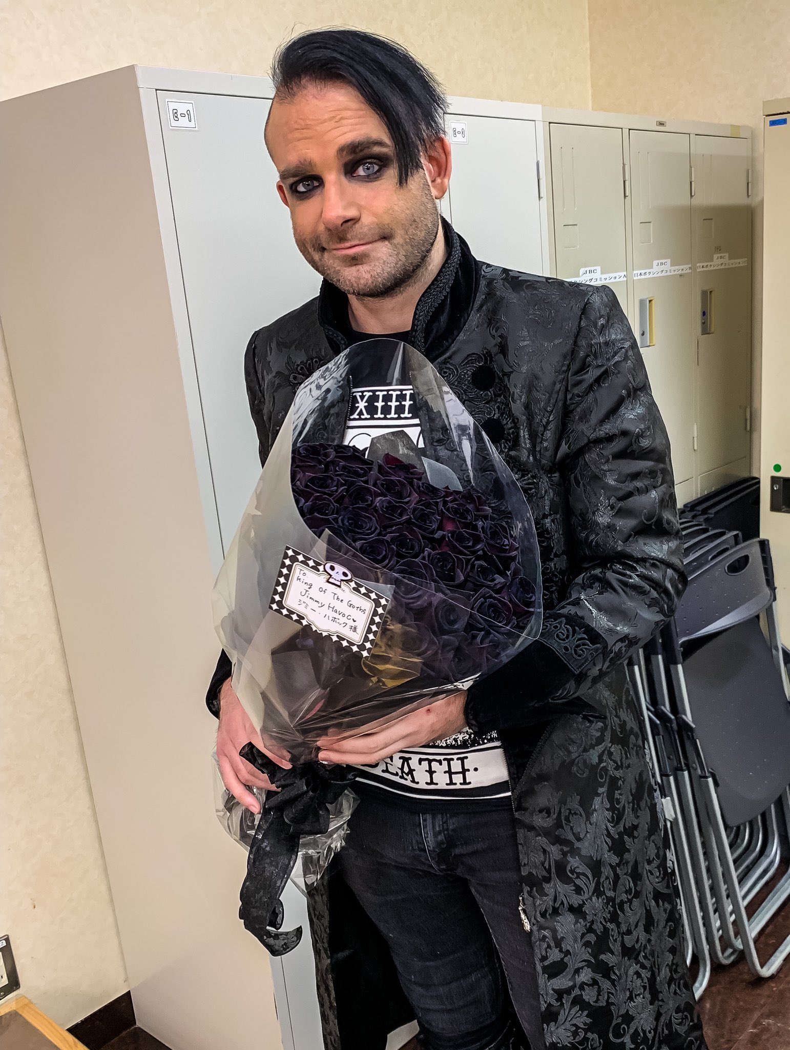Jimmy havoc 2025