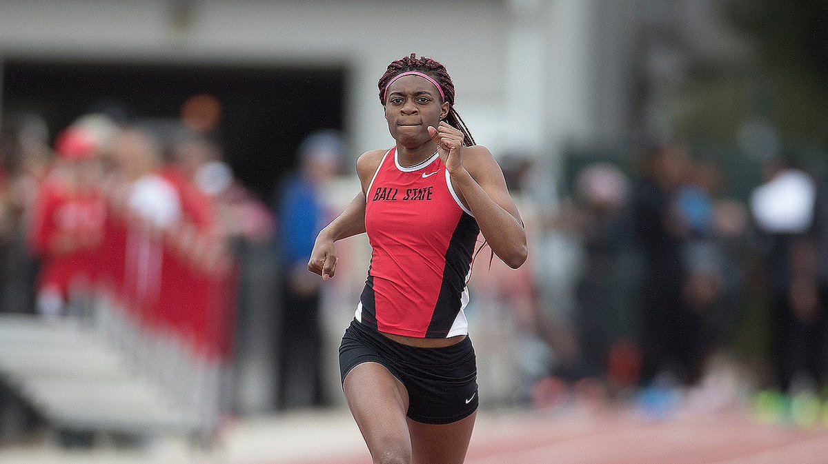BallStateTFXC's tweet photo. [RECAP] @BallStateTFXC opened the 2019 outdoor season in dominating fashion, winning 10 individual events to take home first place among the 4 teams at Saturday's Stan Lyons Invite hosted by Butler.

Story: https://t.co/KJFPGCs5yf

#ChirpChirp | #WeFly | #ncaaTF https://t.co/FFXvkoanpY