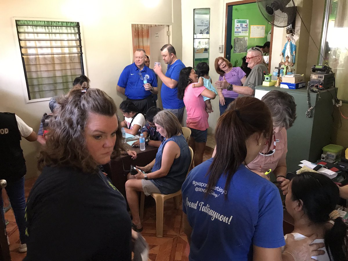 Phillip_Rice's tweet photo. Had a great time with the medical mission team in the Philippines the last two weeks. Great work among the mission churches there. #bmaproductions #bmamissions #bmmi https://t.co/n9qffiAeS5