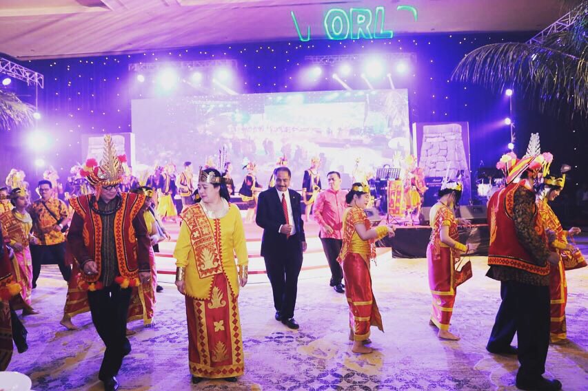 KemenPariwisata's tweet photo. Sail Nias 2019 Diharapkan Tarik Investasi Pariwisata ke Sumut. Selengkapnya: https://t.co/OkqTuE7rEL

#PesonaIndonesia #SailNias2019 https://t.co/xJ6oOgjP4A