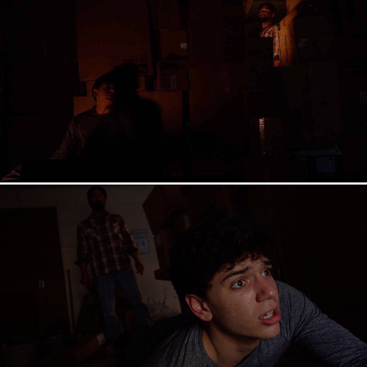 bwebb_actor's tweet image. You can crawl, but you can’t hide. #badguy #independentfilm #movie #filmmaking #actor #acting