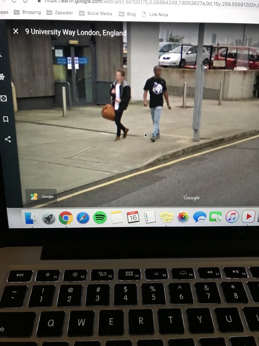 Yoooo I deadass just found myself on google earth in London