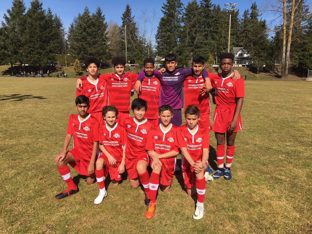 SoccerMuck's tweet photo. Boys cut it close today...but got it done! #MiniMucks3.0 https://t.co/FITgvI72vj