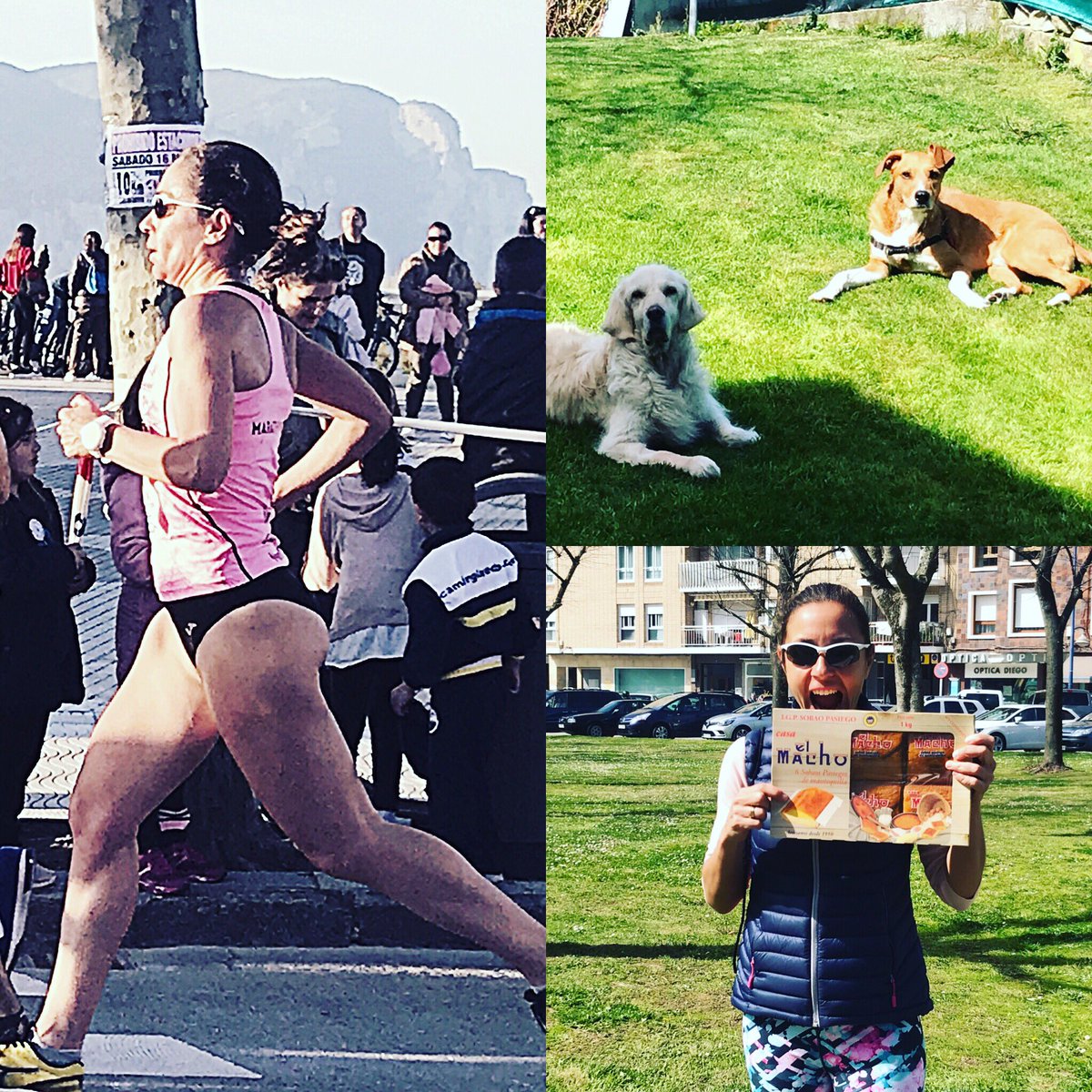 Ysantos_Trilife's tweet photo. Feliz y afortunada porque cada dΓa es un πDisfrutando de un 10k mΓtico #10klaredo donde el sub 40 se sigue manteniendo @ClucKukimbia @Marathinez_ π£ a π£ vamos marcando π― πππβοΈ https://t.co/9j7vHE8HcX