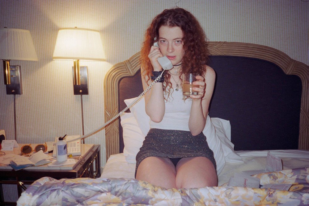   Happy 47th birthday Melissa Auf der Maur!!  