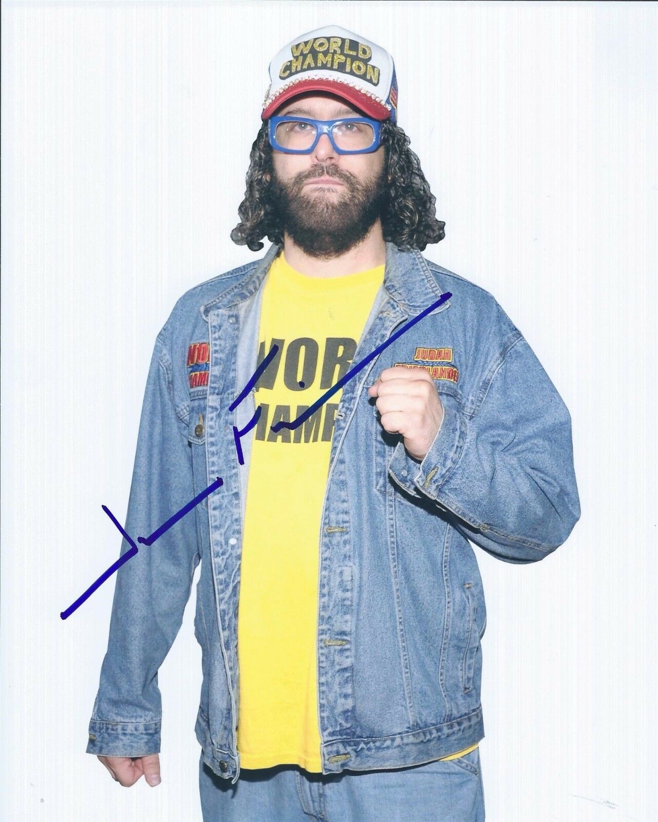 Happy Birthday, Judah Friedlander!   