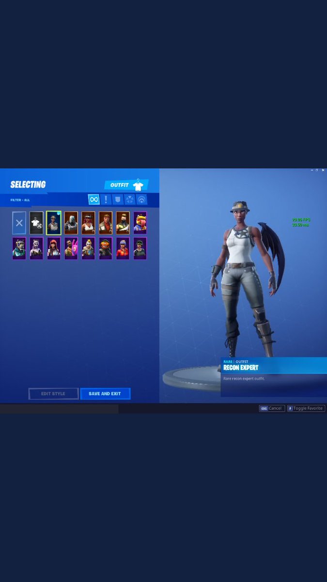 fantiqs's tweet photo. #fortniteaccounts #fortnitetrades #fornite #fortnitetrade TRADING THIS DONT HAVE OTHER ACC ANYMORE THANKS TO A NUN SCAMMER😁 #successfultrade https://t.co/VWM4RjwUvZ